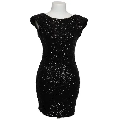 Robe de cocktail (Noir) de Soky & Soka Polyester