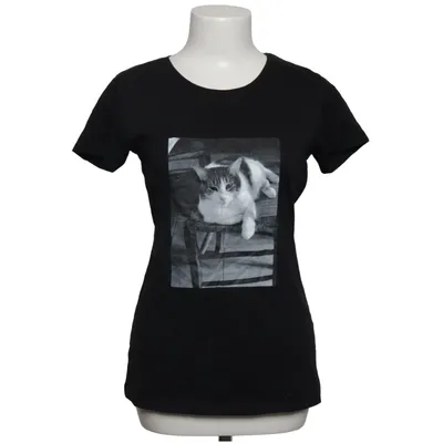 T-shirt (Noir) de Spreadshirt Coton