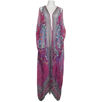 Robe de plage (8YMK6628) de Halé Bob Élasthane, Polyester, Soie, Viscose