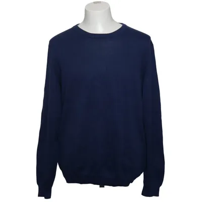 Sweater (Blue) from Luciano Cotton