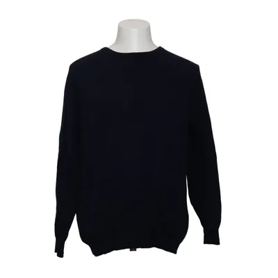 Sweater (Blue) from Commander Cashmere