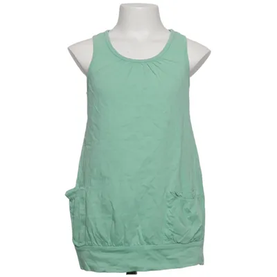 Kleid (Grün) von One by One Baumwolle