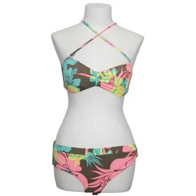 Bikini (Marron, Multicolore) de Avenue