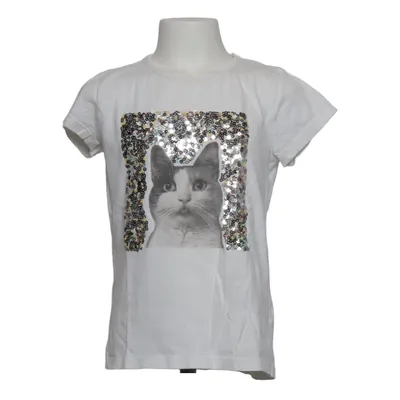 T-shirt (White) from Yigga Cotton