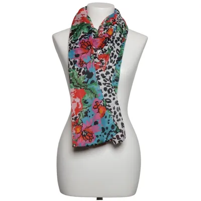 Shawl (Multicolored) from Antica Sartoria Polyester