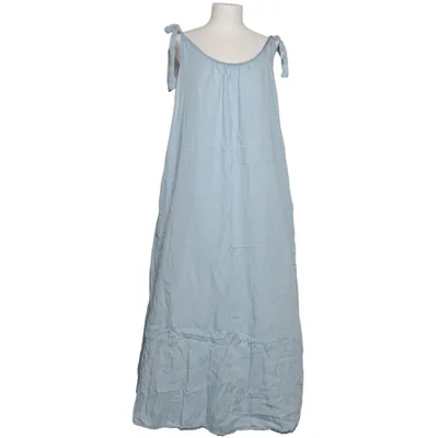 Jurk (Blauw) van Azzurro Tencel