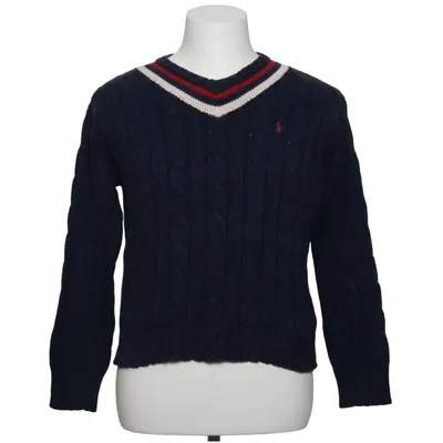 Pullover (Blauw, Rood, Wit) van Polo Ralph Lauren Katoen