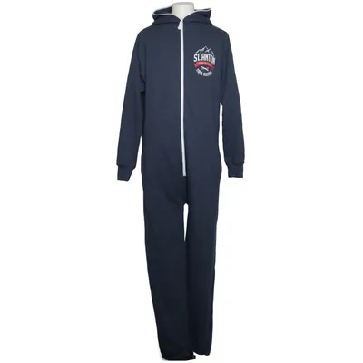 Mjukisdräkt (Blå) från Jennewein Bomull, Polyester