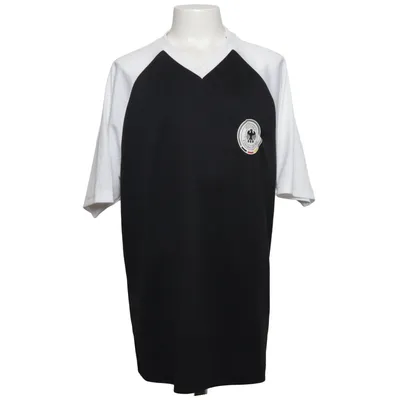 Maillot de football (Noir, Blanc) de DFB Polyester