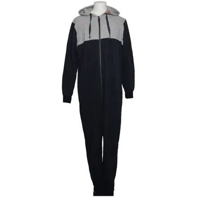 Buksedragt (Blå, Grå) fra Livergy Bomuld, Polyester, Viscose