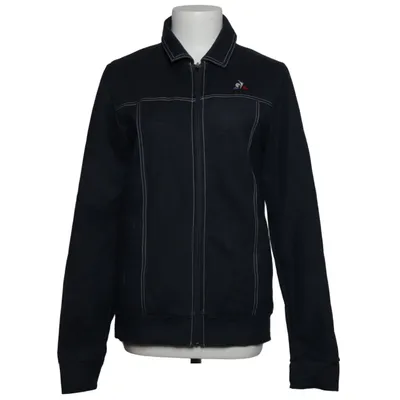 Veste (Bleu) de Le Coq Sportif Coton, Élasthane