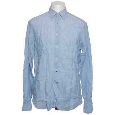 Shirt (Blauw) van Tom Rusborg