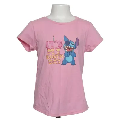 T-shirt (Rosa) från District Bomull