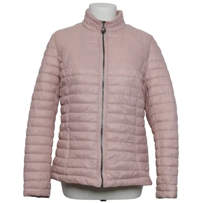 Lightweight jacket (Pink) from Via Cortesa Polyamide, Polyester