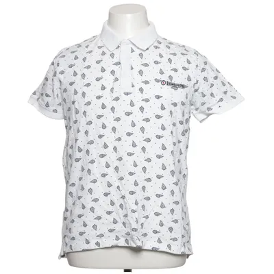 Poloshirt (Paisley Polo) van Lambretta Katoen