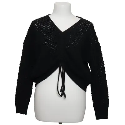 Trui (Zwart) van Guts & Gusto Acryl, Polyamide, Polyester
