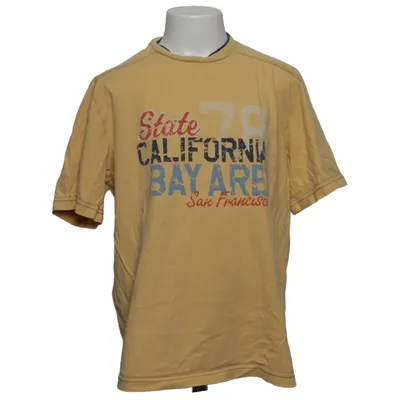 T-shirt (Gul) fra Ringella