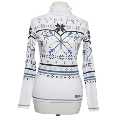 Ondershirt (Wit, Blauw, Zwart) van Nebulus Polyester