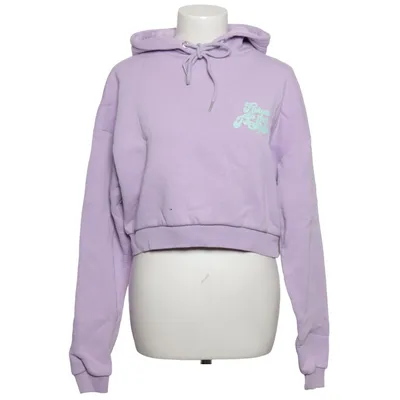 Sweat à capuche (Violet) de On Vacation Coton biologique, Polyester