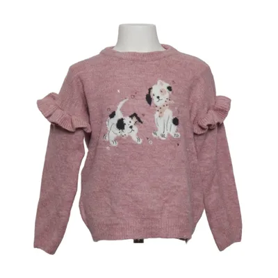 Sweater (Pink) fra Topolino Akryl, Elastan, Polyester