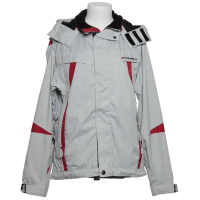 Ski-jas (Grijs, Rood, Meerkleurig) van O'Neill Polyamide, Polyester