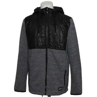 Veste (Noir, Gris) de Empyre Élasthane, Polyester