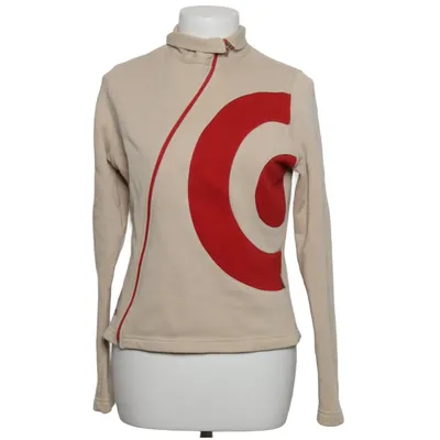 Veste polaire (Beige, Rouge) de DAKS London Coton, Polyester