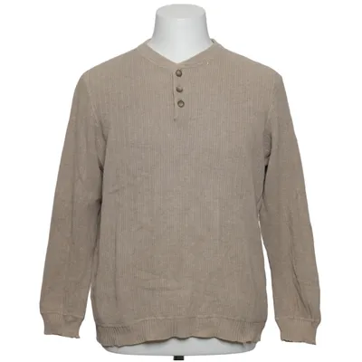 Tröja (Beige) från Eddie Bauer Bomull