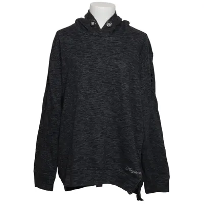 Hoodie (Gray) from Kingsland Cotton, Polyester