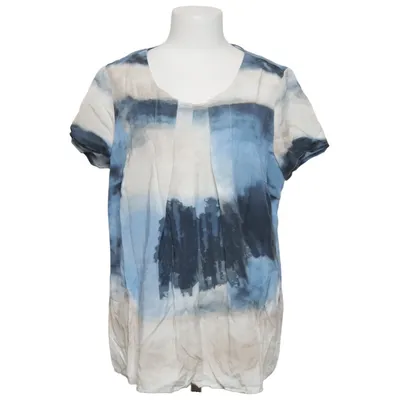 Haut (Bleu, Blanc, Multicolore) de Creation L Lyocell