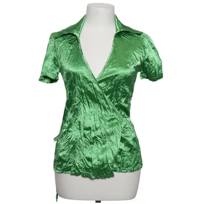 Haut portefeuille (Vert) de Saxx Élasthane, Polyester