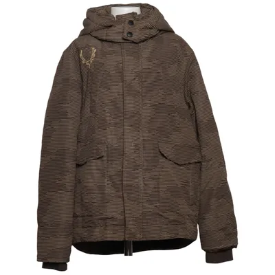 Winterjacke (Braun) von One by One Polyester