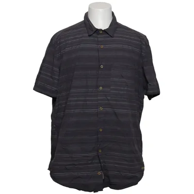 Korte mouwen shirt (Grijs) van Forclaz Polyamide, Polyester