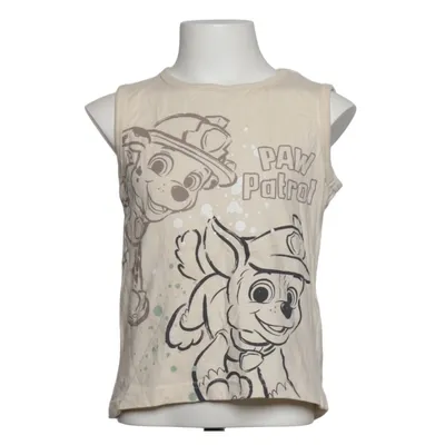 Tank Top (Beige) from Nickelodeon Cotton, Elastane