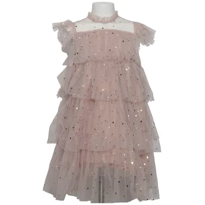 Robe (Beige) de NNJXD Coton, Polyester