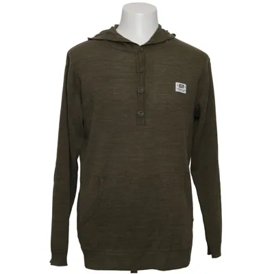 Capuchon sweater (Groen) van Sweet Sktbs Acryl