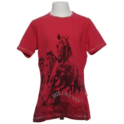T-shirt (Rosa) från Red Horse Bomull, Elastan