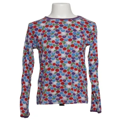 Langarmshirt (Mehrfarbig) von Duns Bio-Baumwolle