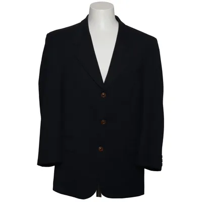 Blazer (Black) from Studio Coletti Elastane, Polyester, Viscose, Wool