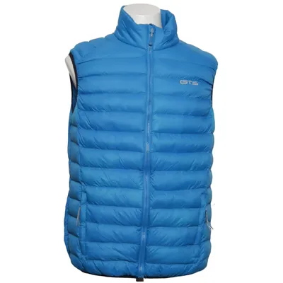 Outer vest (Blue) from GTS Polyamide, Polyester