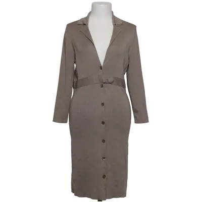 Cardigan (Beige) fra Alpha Elastan, Nylon, Silke