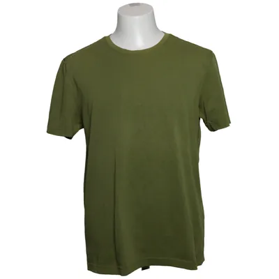 T-shirt (Green) from Engelbert Strauss Cotton, Polyester