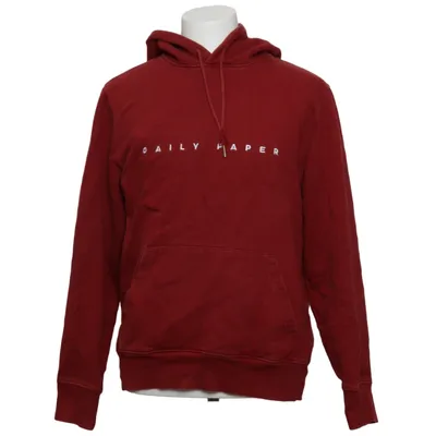 Capuchon sweater (Rood) van Daily Paper Katoen