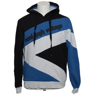 Hoodie (Black, Blue, White) from Rusty Neal Cotton, Polyester