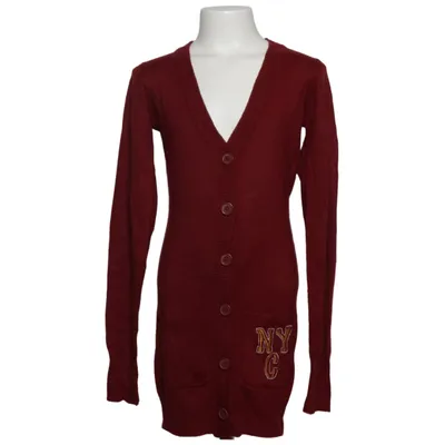 Cardigan (Rood) van Emoi