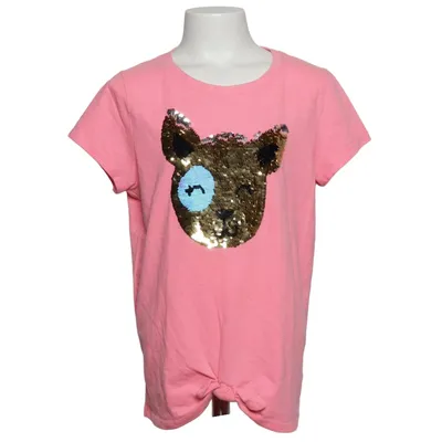 T-shirt (Rosa) från Cat & Jack Bomull, Återvunnen polyester