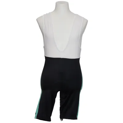 Combinaison de vélo (Noir, Blanc, Vert) de Nalini Élasthane, Polyamide, Polyester