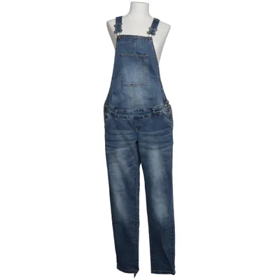 Tuinbroek (Blauw) van Mamalicious