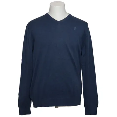 Pull-over (Bleu) de Jan Paulsen Coton