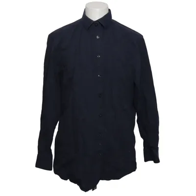 Shirt (Blue) from Charles Tyrwhitt Cotton